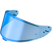 Visière Shoei X-SPR PRO (CWR-F2PN) Bleu Miroitant 