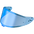 Visière Shoei X-SPR PRO (CWR-F2PN) Bleu Miroitant 