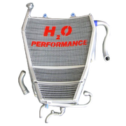 Kit de refroidissement H2O Performance pour eau + huile BMW S1000RR K46 (09-18) 