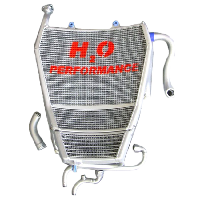 Kit de refroidissement H2O Performance pour eau + huile BMW S1000RR K46 (09-18) 