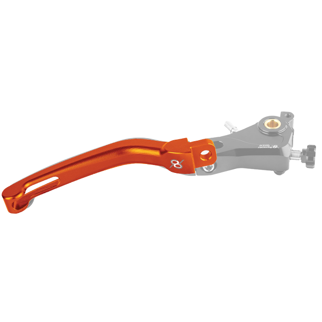 Levier de frein réglable Bonamici Racing BMW S1000RR K46 & K67 (09-25) LB090 