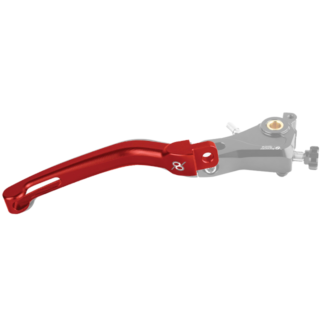 Levier de frein réglable Bonamici Racing BMW S1000RR K46 & K67 (09-25) LB090 