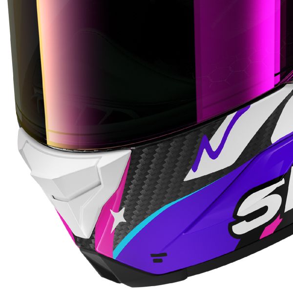 Shark Aeron Casque Speed-Fancy DWO 