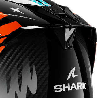 Shark Aeron Casque Speed-Fancy DWO 