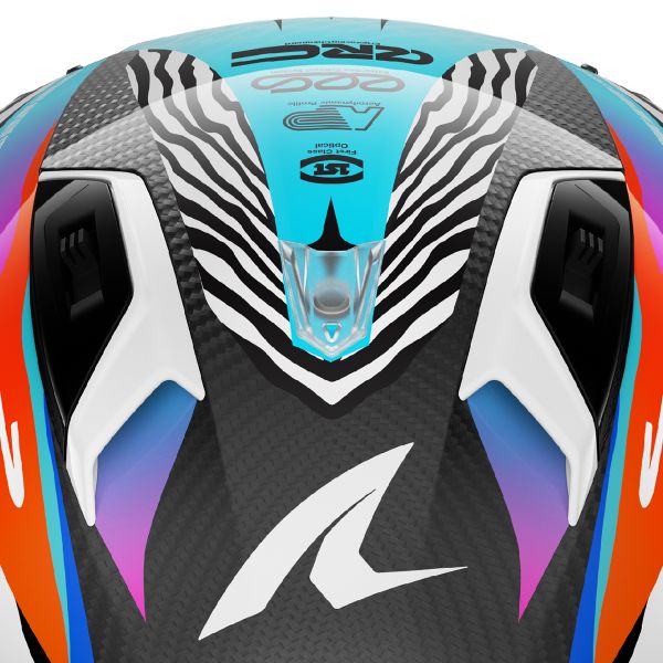 Shark Aeron Casque Speed-Fancy DWO 