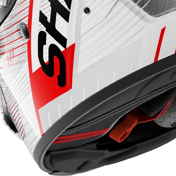 Casque Shark Aeron Helm Speed-Tech DWR 