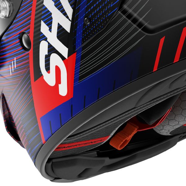 Shark Aeron Casque Speed-Tech DBR 