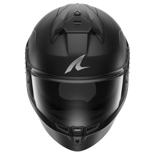 Casque Shark Skwal Cup noir mat KMA HE6503 