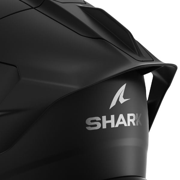 Casque Shark Skwal Cup noir mat KMA HE6503 