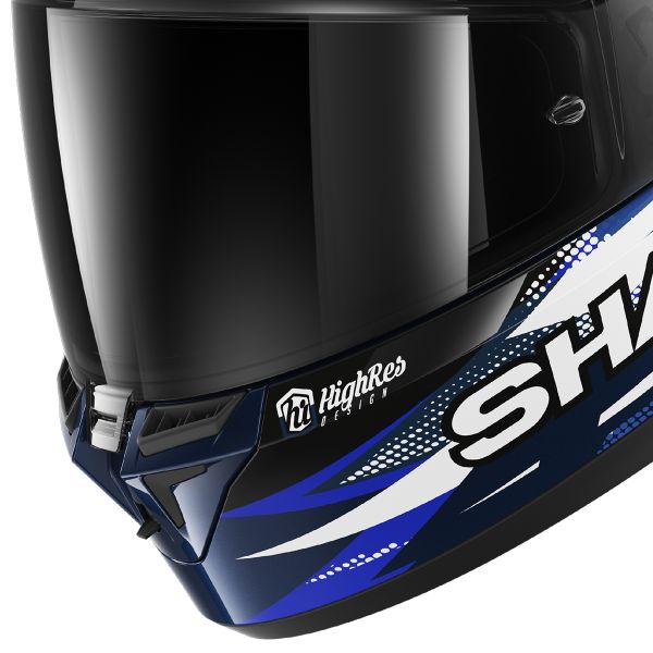 Casque Shark Skwal Cup Johann Zarco Réplica 2025 HE6530 