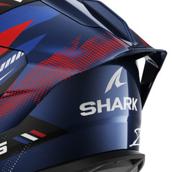 Casque Shark Skwal Cup Johann Zarco Réplica 2025 HE6530 