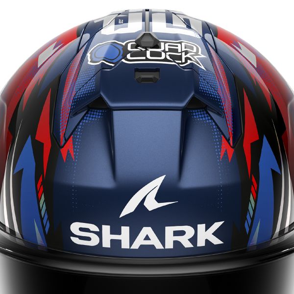 Casque Shark Skwal Cup Johann Zarco Réplica 2025 HE6530 