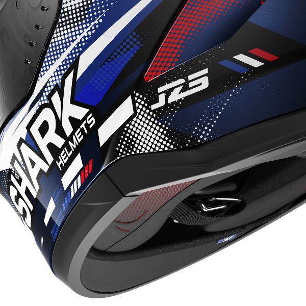 Casque Shark Skwal Cup Johann Zarco Réplica 2025 HE6530 