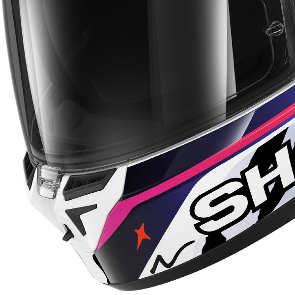 Casque Shark Skwal Cup Speed-Fancy WKO HE6514 