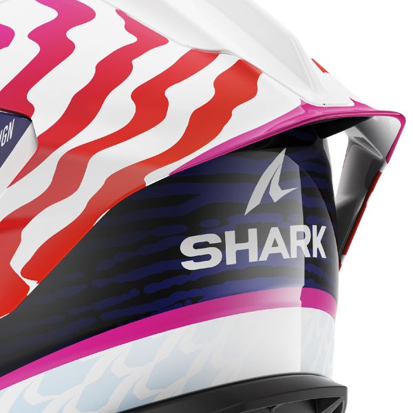 Casque Shark Skwal Cup Speed-Fancy WKO HE6514 