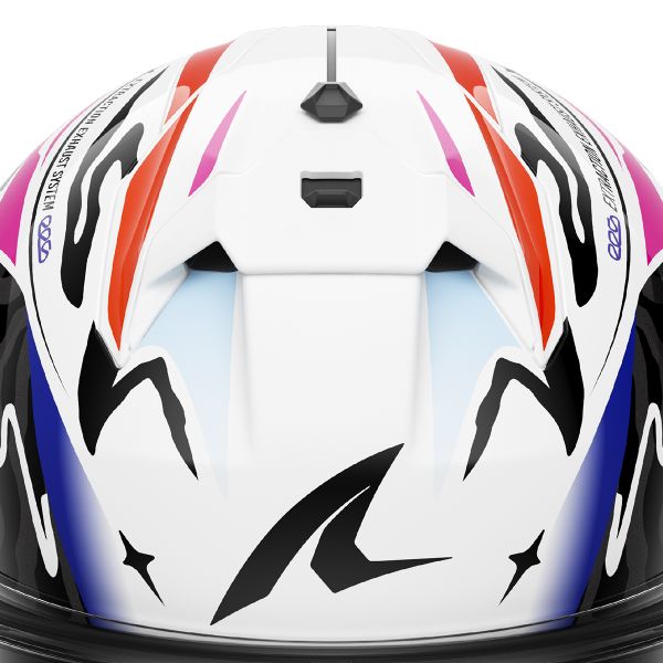 Casque Shark Skwal Cup Speed-Fancy WKO HE6514 