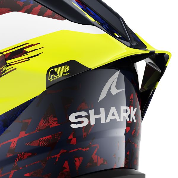 Casque Shark Skwal Cup Speed-Vib BRY HE6510 