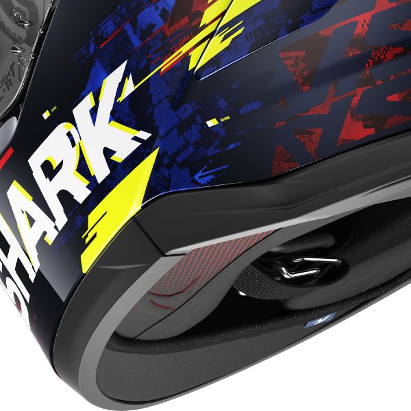 Casque Shark Skwal Cup Speed-Vib BRY HE6510 