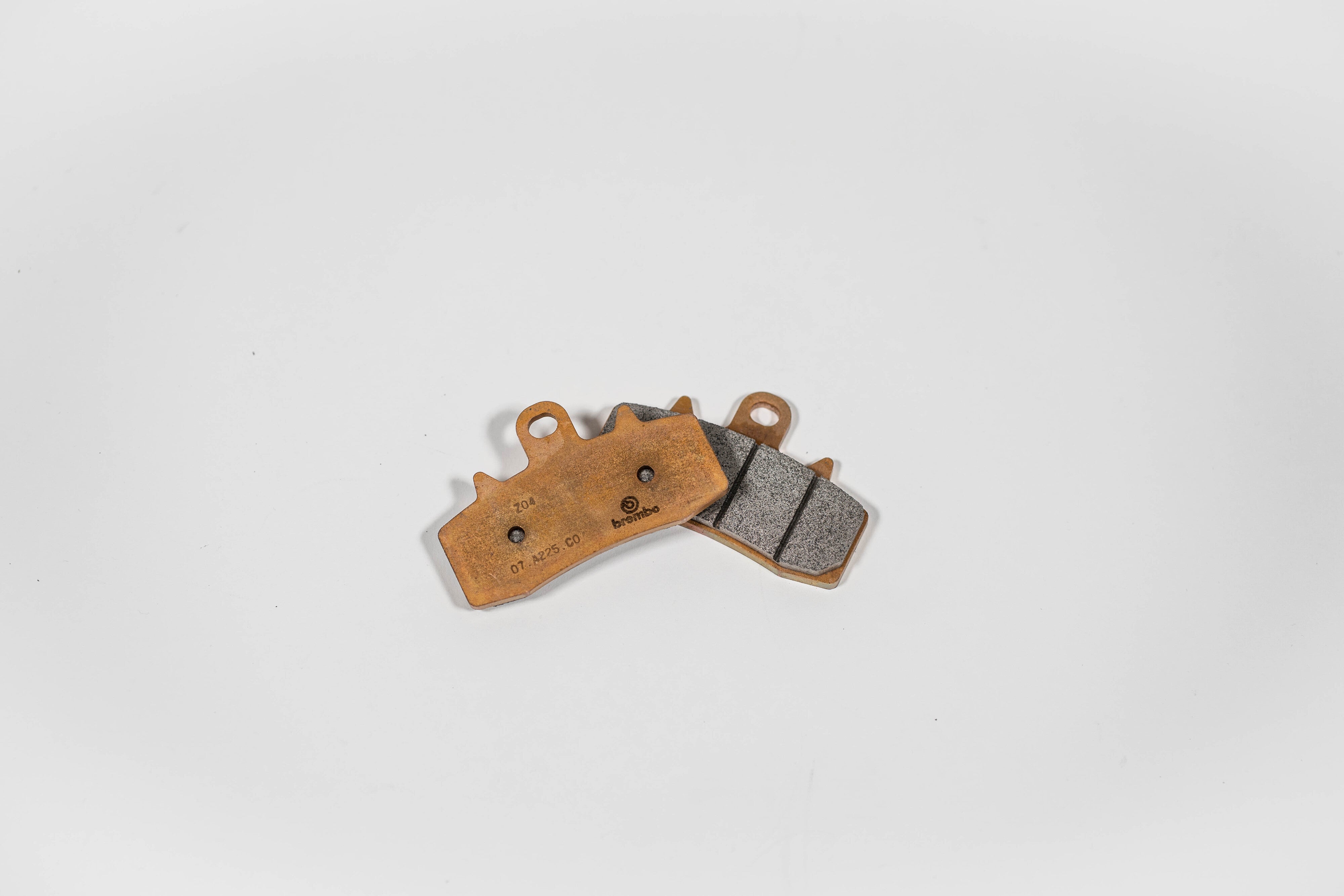 Plaquettes de frein de course Brembo Z04 pour Aprilia RS 660 (20-25) 107A48656 