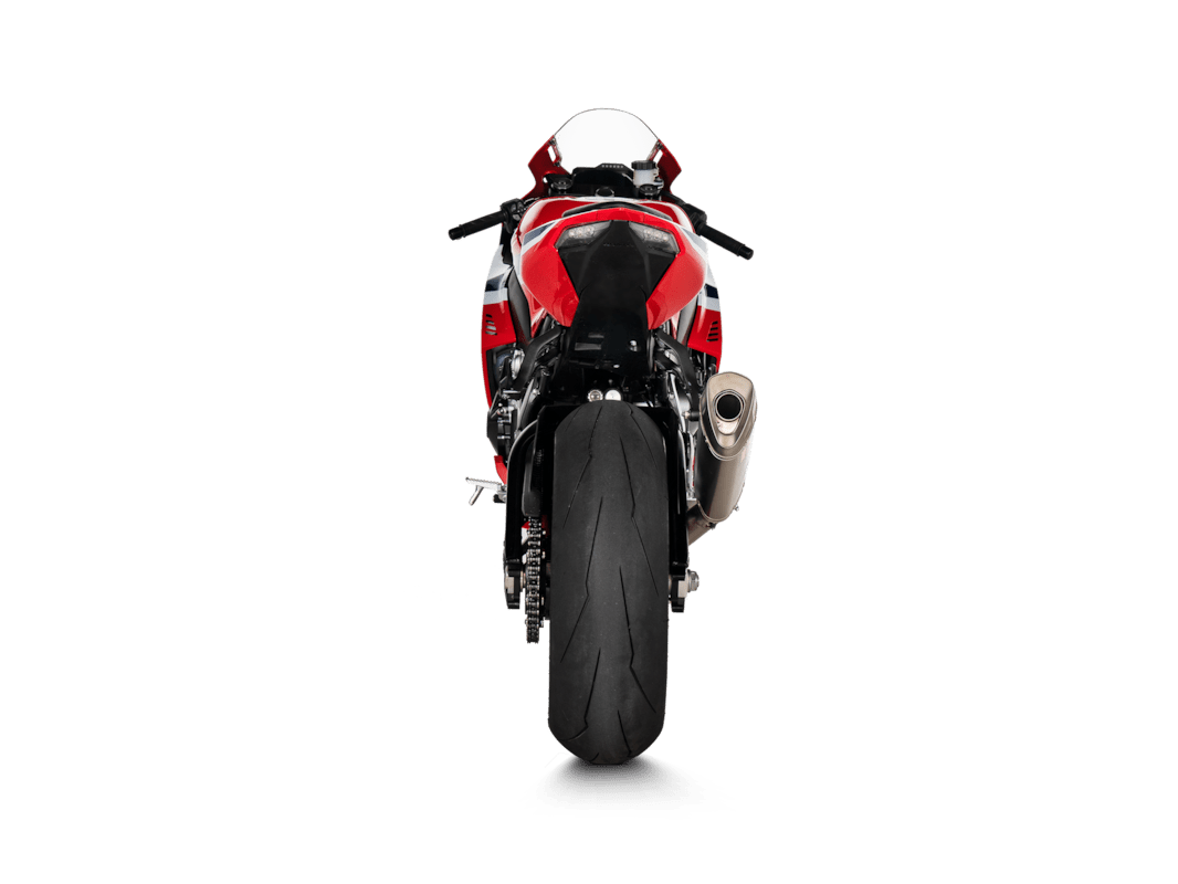 Ligne Evolution Akrapovic (Titane) Honda CBR 1000 RR-R SC82 (24-26) S-H10E4-APLT 