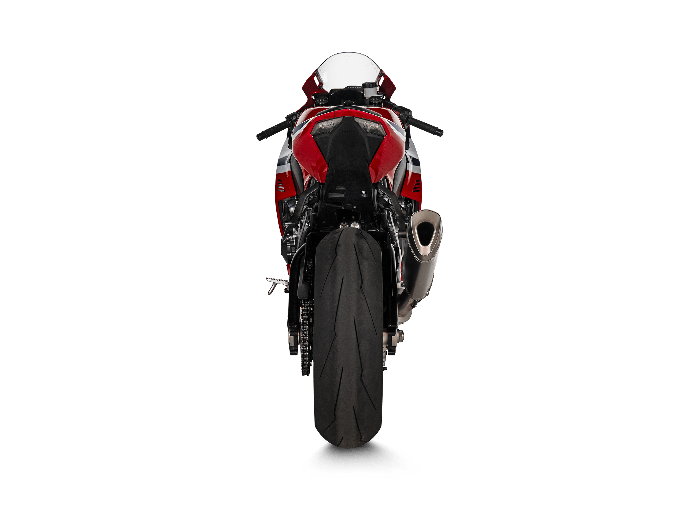 Akrapovic Slip-On Line Track Day (Titane) Honda CBR1000RR-R SC82 (24-26) S-H10SO28-APLT/TD 