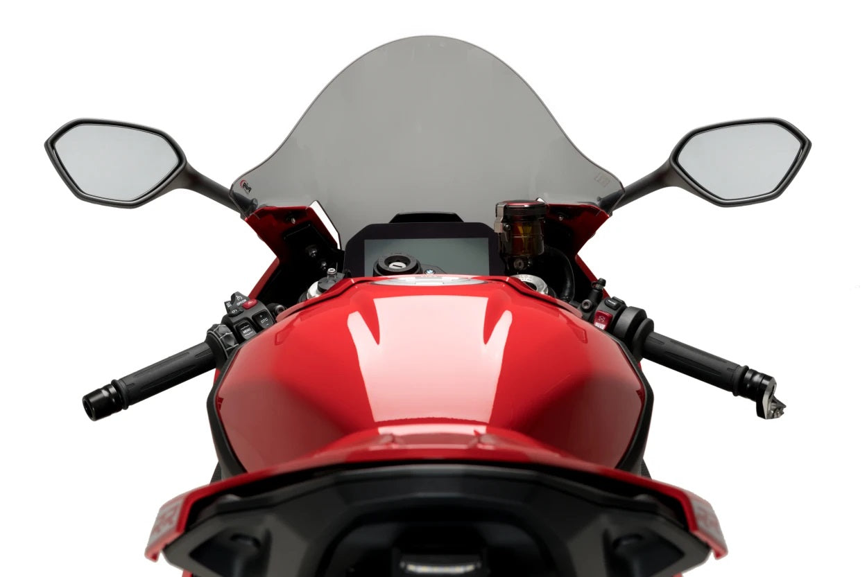 Pare-brise Puig R-Racer BMW S1000RR K67 (19-25) 3641 