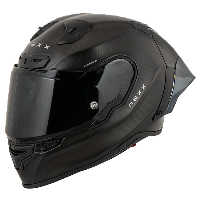 Casque Nexx X.R3R Zero Pro 2 Carbone Noir Mat 01XR323413760 