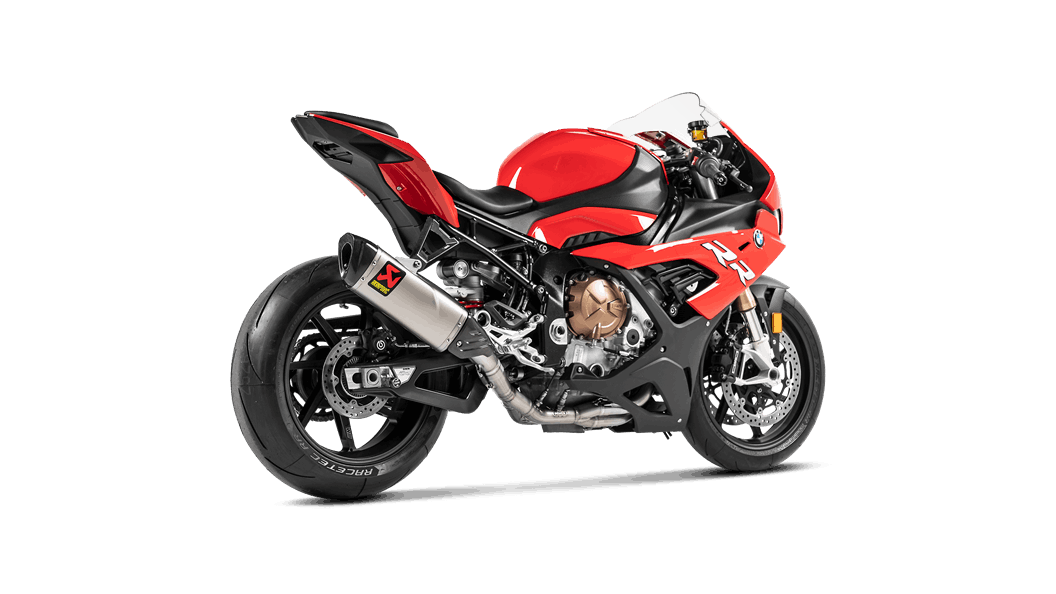 Akrapovic Evolution Line (Titane) BMW S1000RR K67 (19-26) S-B10E10-APL 