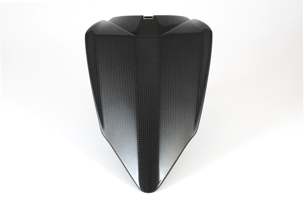Couvercle de passager "OEM" en carbone Fullsix Ducati Panigale 899 (13-16) 