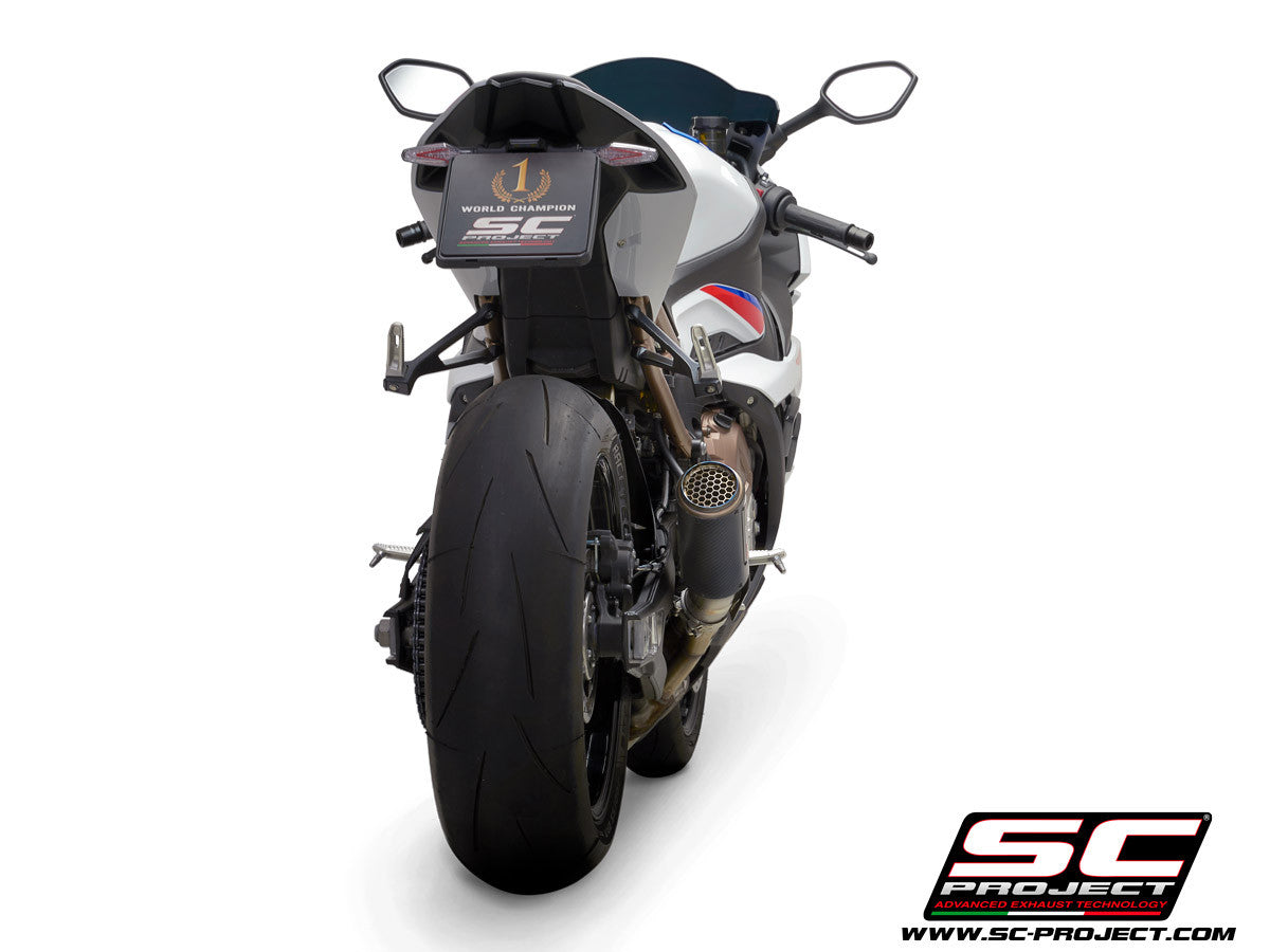 SC-Project Slip-On CR-T BMW S1000RR K67 (19-20) B33A-38 