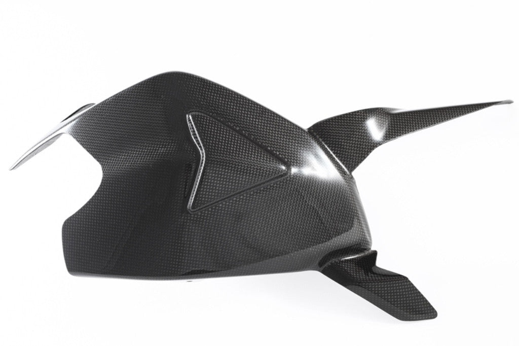 Capot de balancement "GP" Carbon Fullsix Ducati Panigale 1299/S (15-18) 