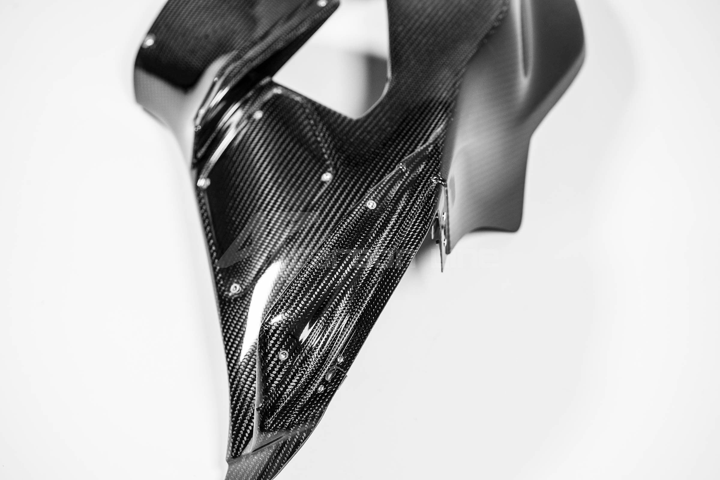 Panneau latéral droit 200g AP Carbon Line Honda CBR 1000 RR-R SC82 (20-23) 