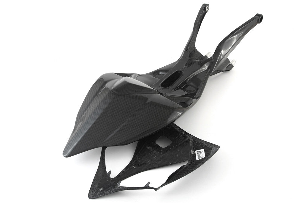 Heck / Monocoque en carbone Fullsix Ducati Panigale 1199/R/S (12-17) 
