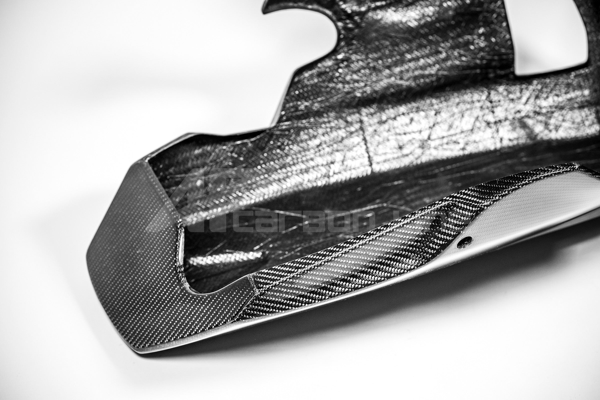 Bugspoiler 200g AP Carbon Line Yamaha YZF-R1/M RN65 (20-25) 
