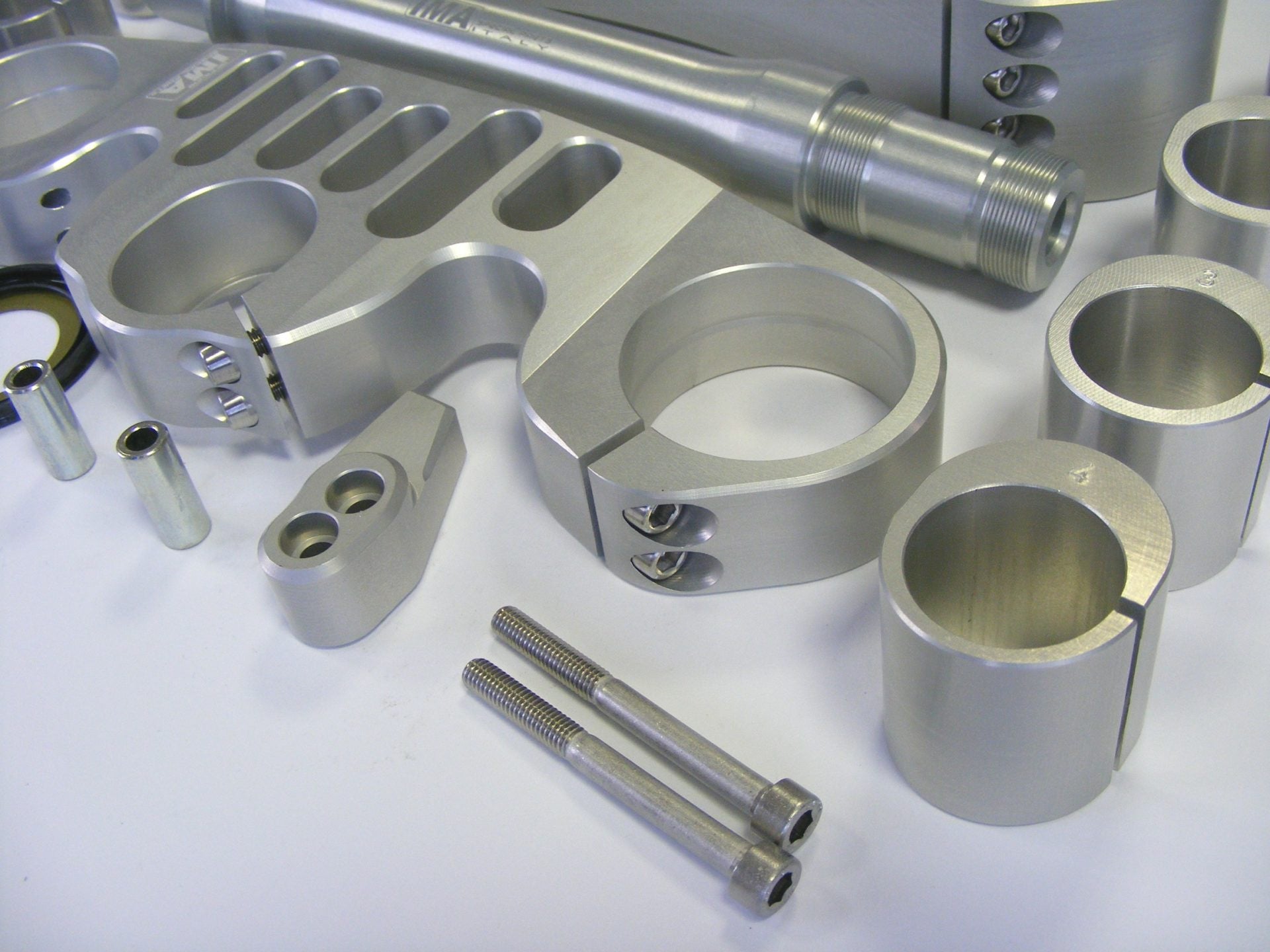 Ima Special Parts Racing té de fourche Kawasaki ZX-10 R/RR (16-20) 