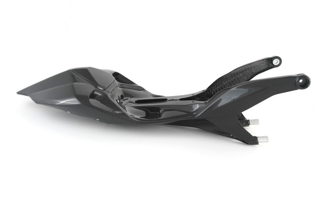 Heck / Monocoque en carbone Fullsix Ducati Panigale 1199/R/S (12-17) 