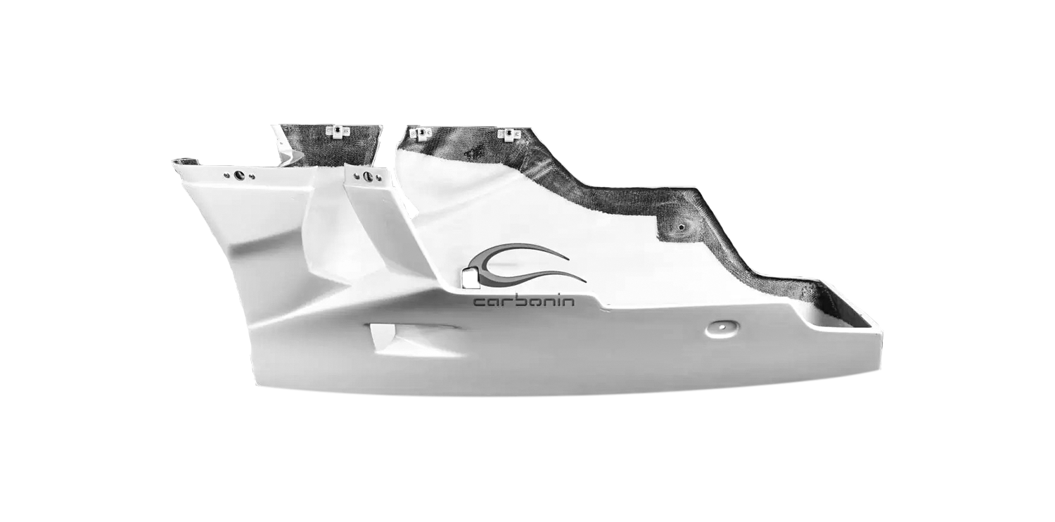 Ensemble de carénage complet Avio Fiber Suzuki GSX-R 1000 (17-23) Carbonin 