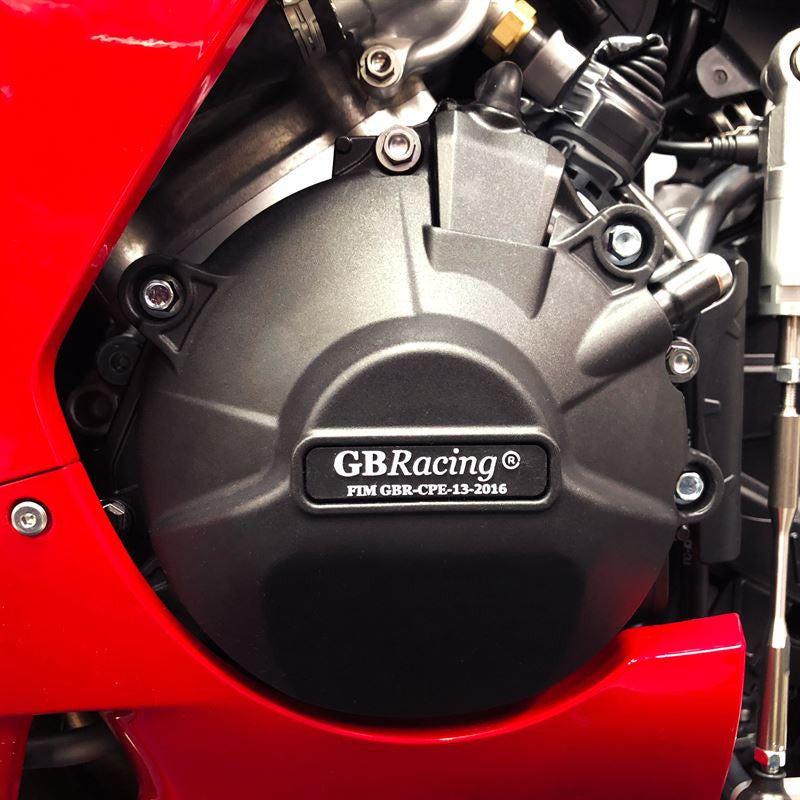 Kit complet de protections de carter moteur GBRacing Honda CBR 1000 RR-R SC82 (20-25) 