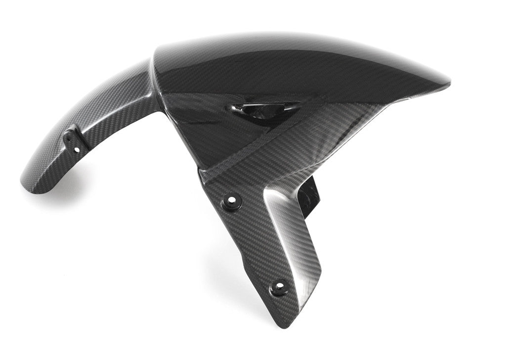 Garde-boue avant en carbone Fullsix Kawasaki ZX-10 R (11-15) 