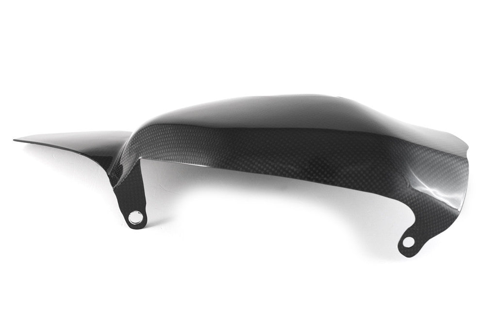 Couvercle de balancement en carbone Fullsix Ducati Panigale V4/S/R (18-24) 