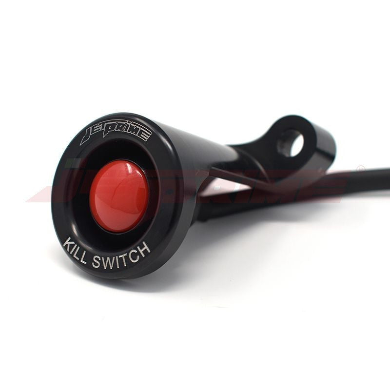 Bouton d'arrêt d'urgence JetPrime Ducati Panigale V4/S/R (18-20) JP KS 020 