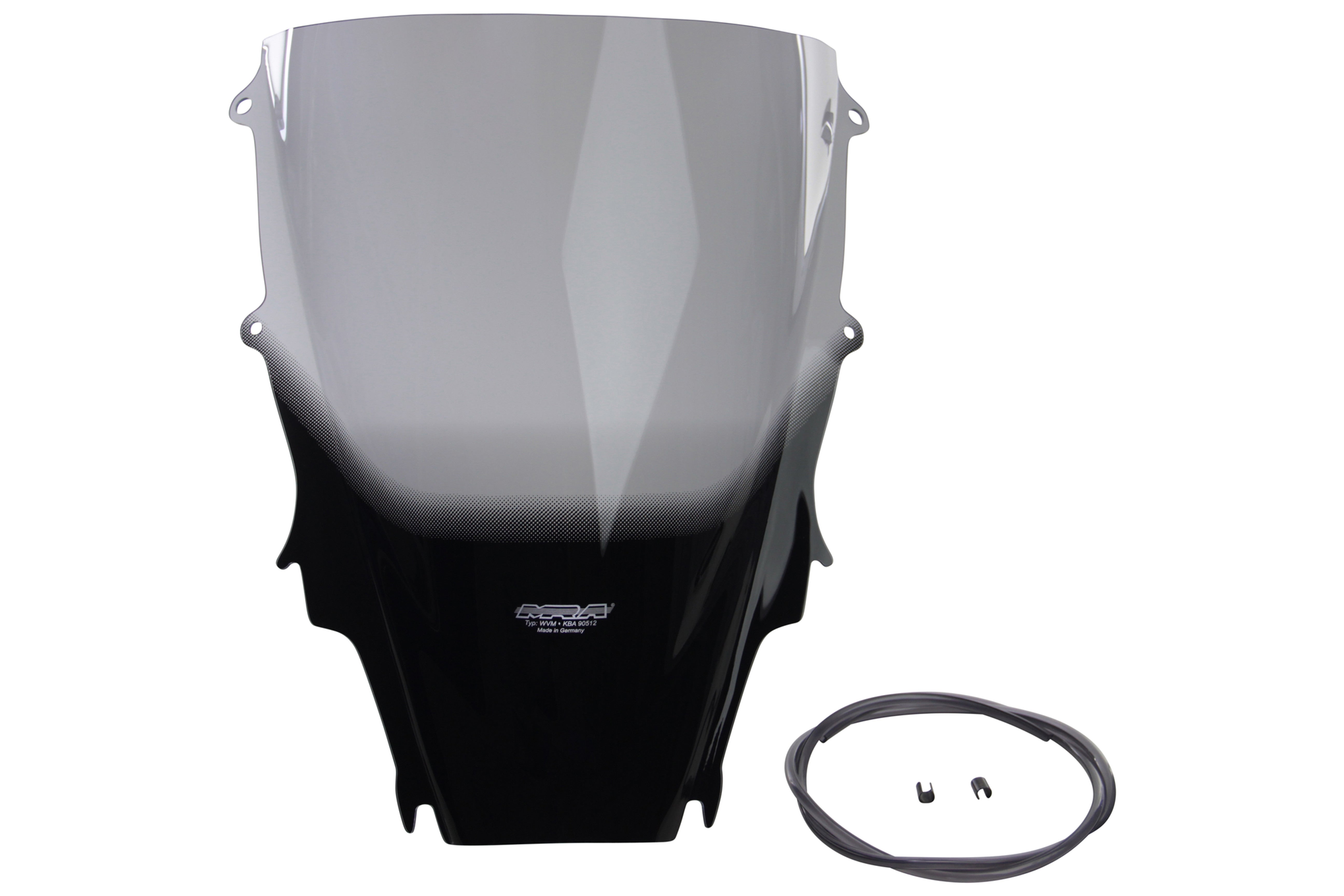 Pare-brise MRA R Racing pour Triumph Daytona 675/R (09-12) 