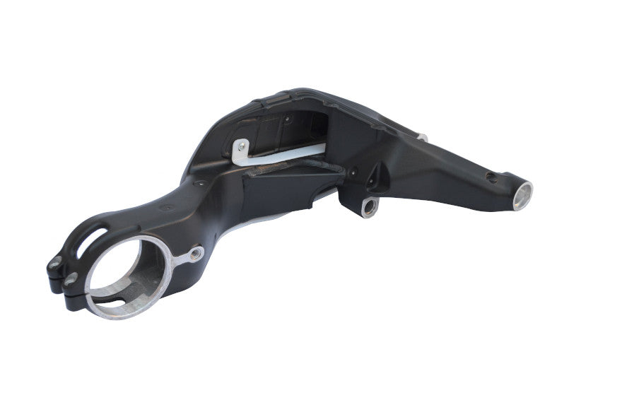 Aile de course prolongée +35 mm Ducati Panigale V4/S/R (18-24) Pierobon 