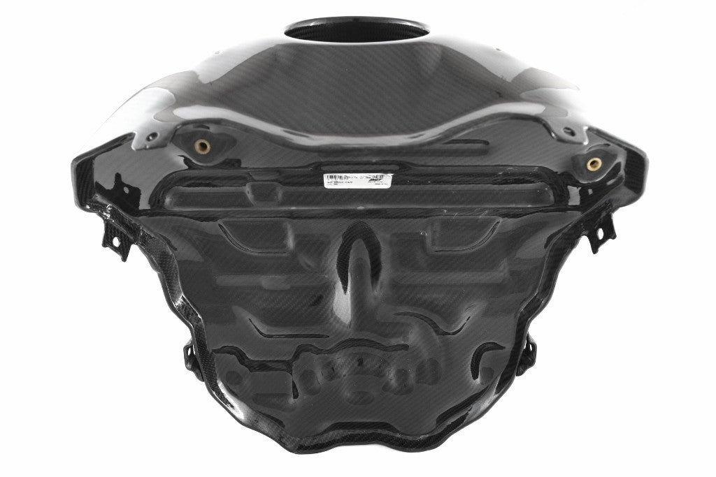 Réservoir de carburant en carbone Fullsix BMW S1000RR K46 (09-18) 