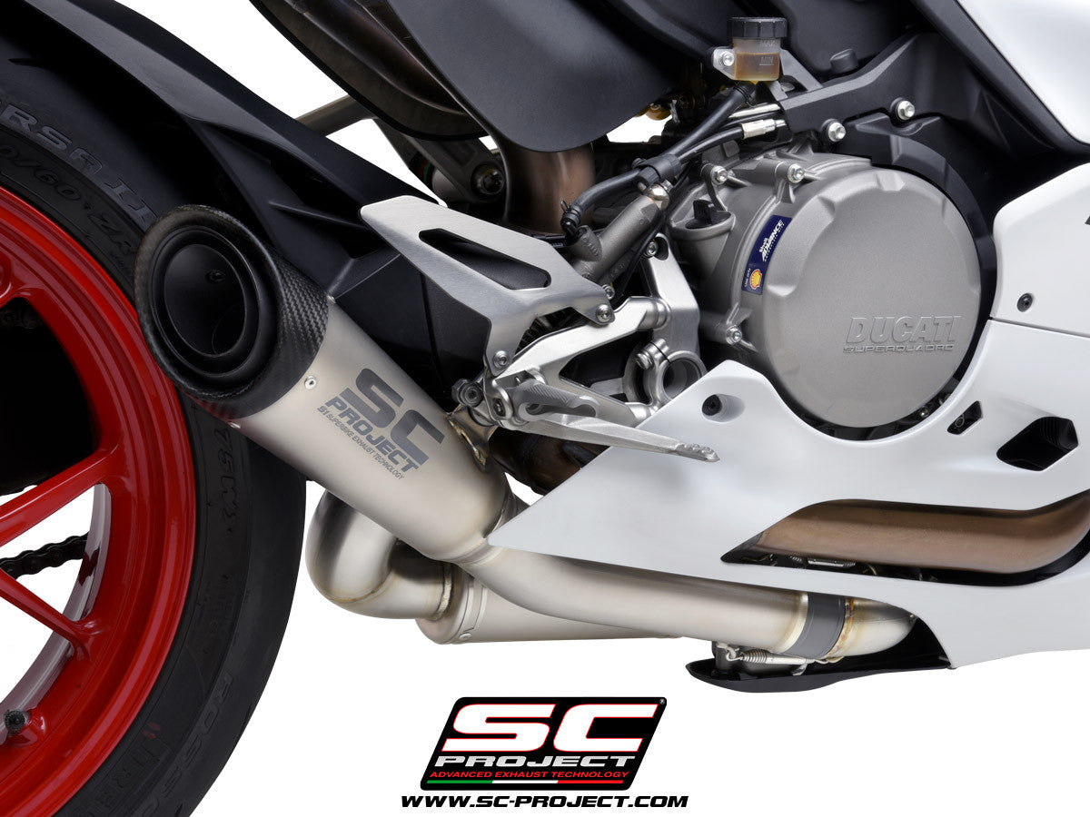 SC-Project Système semi-complet S1 Ducati Panigale V2 955 (20-24) D35A-LT41T 