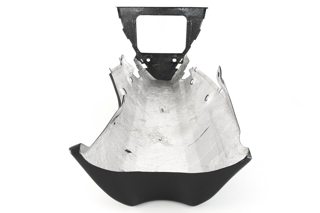 Spoiler de bug "RACE" en carbone Fullsix Yamaha YZF-R1 RN32 & RN49 (15-19) 