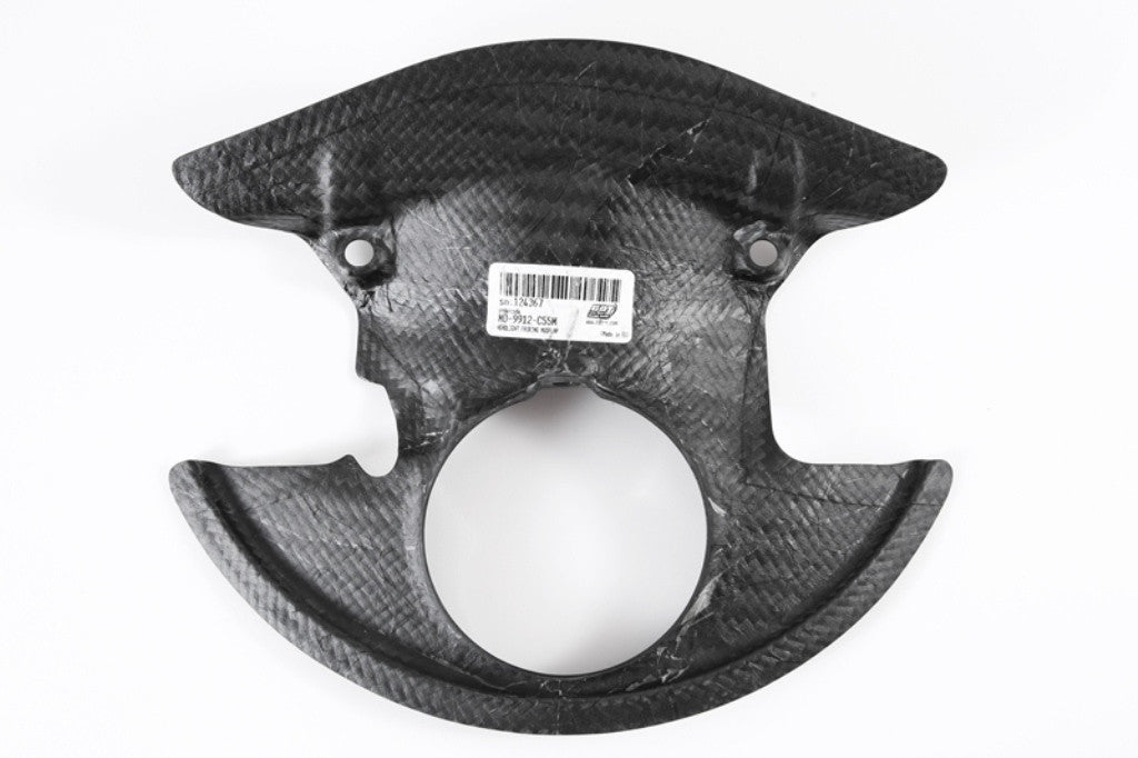 Protection de pulvérisation masque avant bas en carbone Fullsix Ducati Panigale 1199/R/S (12-17) 