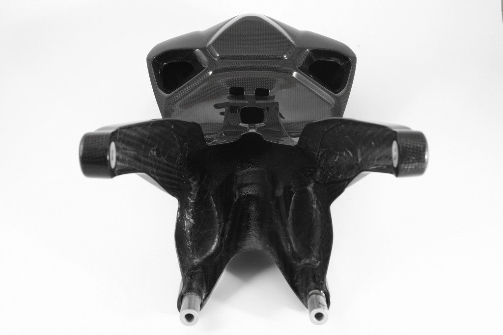 Heck / Monocoque Racing Carbone Fullsix Ducati Panigale 899 (13-16) 