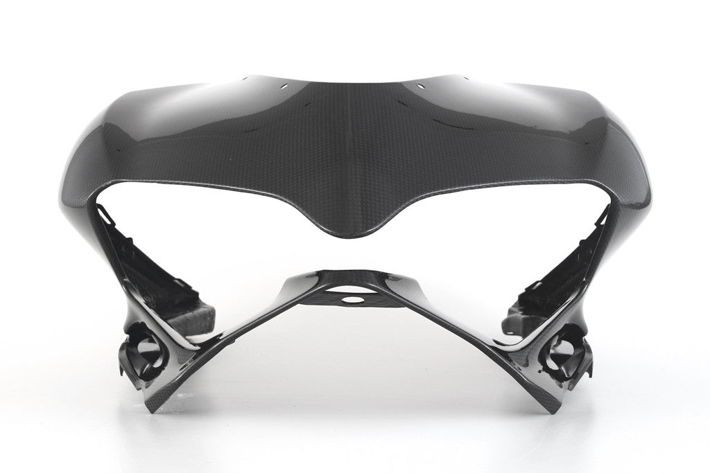 Masque avant en carbone Fullsix Ducati Panigale 1299/S (15-18) 