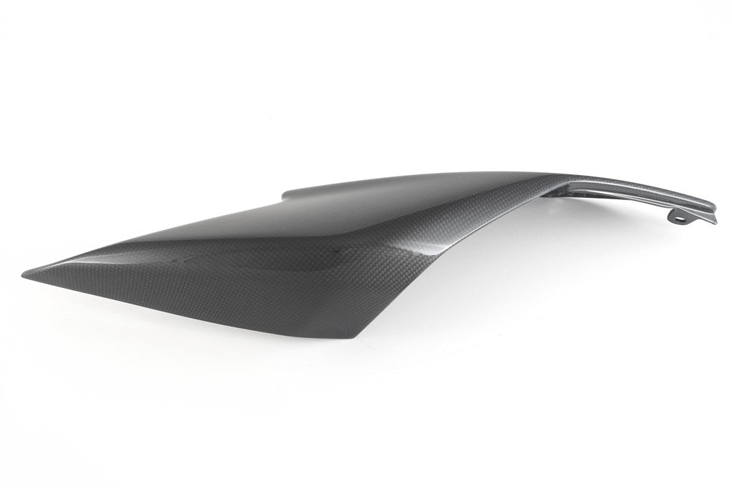 Carénage arrière (2 pièces) gauche en carbone Fullsix Ducati Panigale 959 (16-19) 